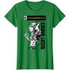 imageMarvel Studios Thunderbolts Bucky Barnes BampampW Comic Cover 2 TShirtKelly Green