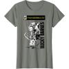 imageMarvel Studios Thunderbolts Bucky Barnes BampampW Comic Cover 2 TShirtOlive Heather