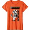 imageMarvel Studios Thunderbolts Bucky Barnes BampampW Comic Cover 2 TShirtOrange