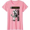 imageMarvel Studios Thunderbolts Bucky Barnes BampampW Comic Cover 2 TShirtPink