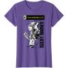 imageMarvel Studios Thunderbolts Bucky Barnes BampampW Comic Cover 2 TShirtPurple Heather