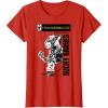 imageMarvel Studios Thunderbolts Bucky Barnes BampampW Comic Cover 2 TShirtRed