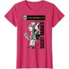 imageMarvel Studios Thunderbolts Bucky Barnes BampampW Comic Cover 2 TShirtRed Heather