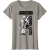 imageMarvel Studios Thunderbolts Bucky Barnes BampampW Comic Cover 2 TShirtSlate Grey