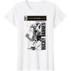 imageMarvel Studios Thunderbolts Bucky Barnes BampampW Comic Cover 2 TShirtWhite