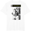 imageMarvel Studios Thunderbolts Bucky Barnes BampampW Comic Cover 2 TShirtWhite
