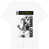 imageMarvel Studios Thunderbolts Bucky Barnes BampampW Comic Cover 2 TShirtWhite