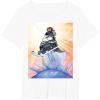 imageMarvel Studios Thunderbolts Comic Art Bucky Barnes Snow Jump TShirtWhite
