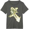 imageMarvel Studios Thunderbolts Comic Art Ghost Spooky Mission TShirtAsphalt Grey