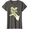 imageMarvel Studios Thunderbolts Comic Art Ghost Spooky Mission TShirtAsphalt Grey