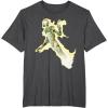 imageMarvel Studios Thunderbolts Comic Art Ghost Spooky Mission TShirtDark Heather Grey