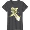 imageMarvel Studios Thunderbolts Comic Art Ghost Spooky Mission TShirtDark Heather Grey