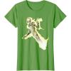imageMarvel Studios Thunderbolts Comic Art Ghost Spooky Mission TShirtGrass Green
