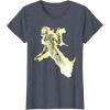 imageMarvel Studios Thunderbolts Comic Art Ghost Spooky Mission TShirtHeather Blue