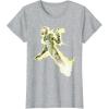 imageMarvel Studios Thunderbolts Comic Art Ghost Spooky Mission TShirtHeather Grey