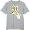 imageMarvel Studios Thunderbolts Comic Art Ghost Spooky Mission TShirtHeather Grey