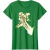 imageMarvel Studios Thunderbolts Comic Art Ghost Spooky Mission TShirtKelly Green
