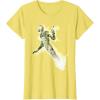 imageMarvel Studios Thunderbolts Comic Art Ghost Spooky Mission TShirtLemon Yellow