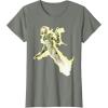 imageMarvel Studios Thunderbolts Comic Art Ghost Spooky Mission TShirtOlive Heather