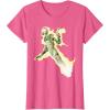 imageMarvel Studios Thunderbolts Comic Art Ghost Spooky Mission TShirtPink Heather