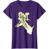 imageMarvel Studios Thunderbolts Comic Art Ghost Spooky Mission TShirtPurple