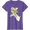 imageMarvel Studios Thunderbolts Comic Art Ghost Spooky Mission TShirtPurple Heather