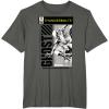 imageMarvel Studios Thunderbolts Ghost BampampW Comic Cover 6 TShirtAsphalt Grey