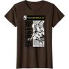 imageMarvel Studios Thunderbolts Ghost BampampW Comic Cover 6 TShirtBrown