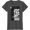 imageMarvel Studios Thunderbolts Ghost BampampW Comic Cover 6 TShirtDark Heather Grey