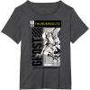 imageMarvel Studios Thunderbolts Ghost BampampW Comic Cover 6 TShirtDark Heather Grey