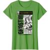 imageMarvel Studios Thunderbolts Ghost BampampW Comic Cover 6 TShirtGrass Green
