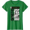 imageMarvel Studios Thunderbolts Ghost BampampW Comic Cover 6 TShirtKelly Green