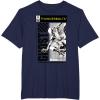 imageMarvel Studios Thunderbolts Ghost BampampW Comic Cover 6 TShirtNavy Blue