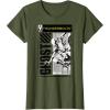 imageMarvel Studios Thunderbolts Ghost BampampW Comic Cover 6 TShirtOlive Green