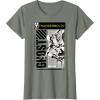 imageMarvel Studios Thunderbolts Ghost BampampW Comic Cover 6 TShirtOlive Heather