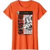 imageMarvel Studios Thunderbolts Ghost BampampW Comic Cover 6 TShirtOrange