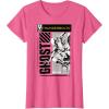 imageMarvel Studios Thunderbolts Ghost BampampW Comic Cover 6 TShirtPink Heather
