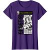 imageMarvel Studios Thunderbolts Ghost BampampW Comic Cover 6 TShirtPurple