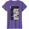 imageMarvel Studios Thunderbolts Ghost BampampW Comic Cover 6 TShirtPurple Heather