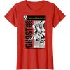 imageMarvel Studios Thunderbolts Ghost BampampW Comic Cover 6 TShirtRed