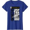 imageMarvel Studios Thunderbolts Ghost BampampW Comic Cover 6 TShirtRoyal Blue
