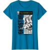 imageMarvel Studios Thunderbolts Ghost BampampW Comic Cover 6 TShirtSapphire Blue