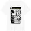 imageMarvel Studios Thunderbolts Ghost BampampW Comic Cover 6 TShirtWhite