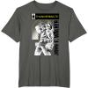 imageMarvel Studios Thunderbolts John F Walker BampampW Comic Cover 5 TShirtAsphalt Grey