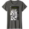 imageMarvel Studios Thunderbolts John F Walker BampampW Comic Cover 5 TShirtAsphalt Grey
