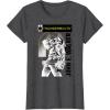imageMarvel Studios Thunderbolts John F Walker BampampW Comic Cover 5 TShirtDark Heather Grey