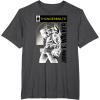 imageMarvel Studios Thunderbolts John F Walker BampampW Comic Cover 5 TShirtDark Heather Grey