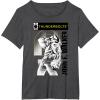 imageMarvel Studios Thunderbolts John F Walker BampampW Comic Cover 5 TShirtDark Heather Grey