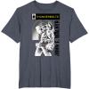 imageMarvel Studios Thunderbolts John F Walker BampampW Comic Cover 5 TShirtHeather Blue
