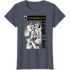 imageMarvel Studios Thunderbolts John F Walker BampampW Comic Cover 5 TShirtHeather Blue